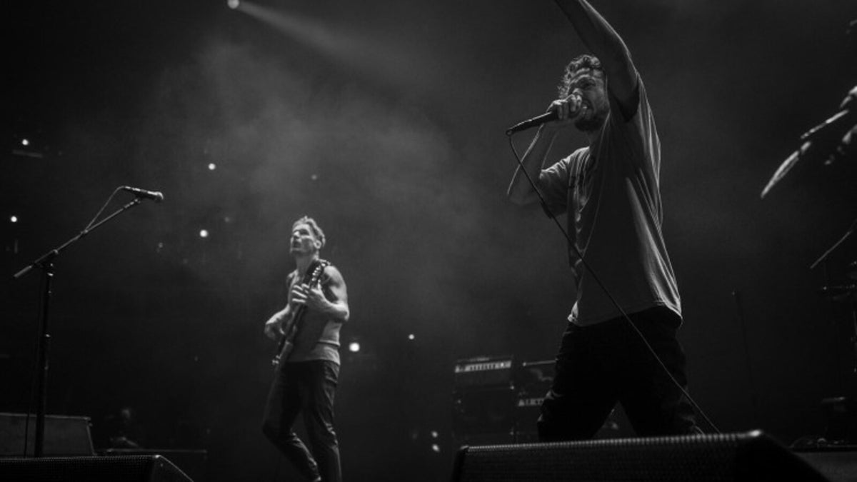 See Rage Against the Machine Play ‘Godzilla’ Soundtrack Song “No Shelter” for First Time in 15 Years