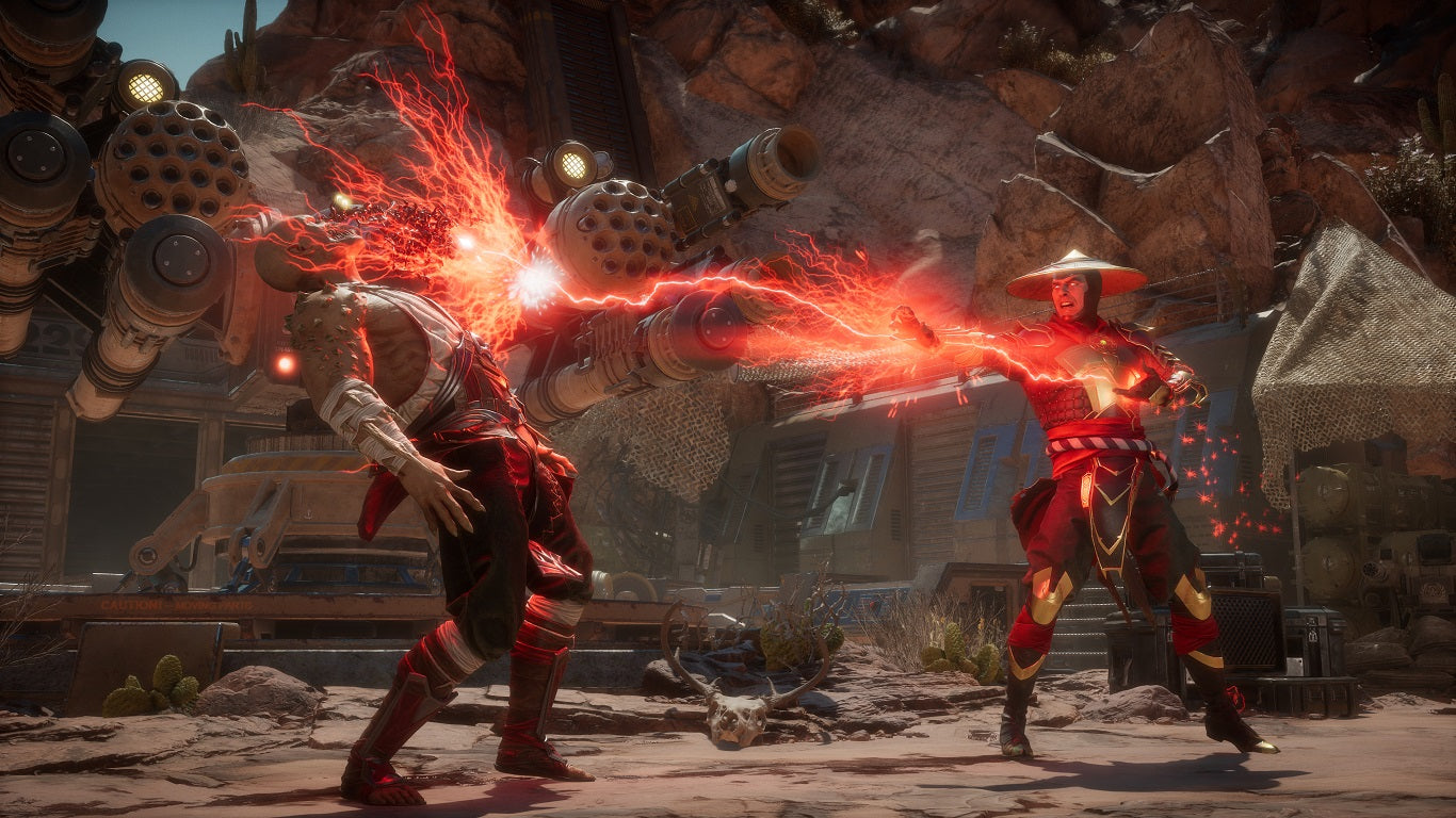 ‘Mortal Kombat XI’: Watch Brutal, Awesome Launch Trailer