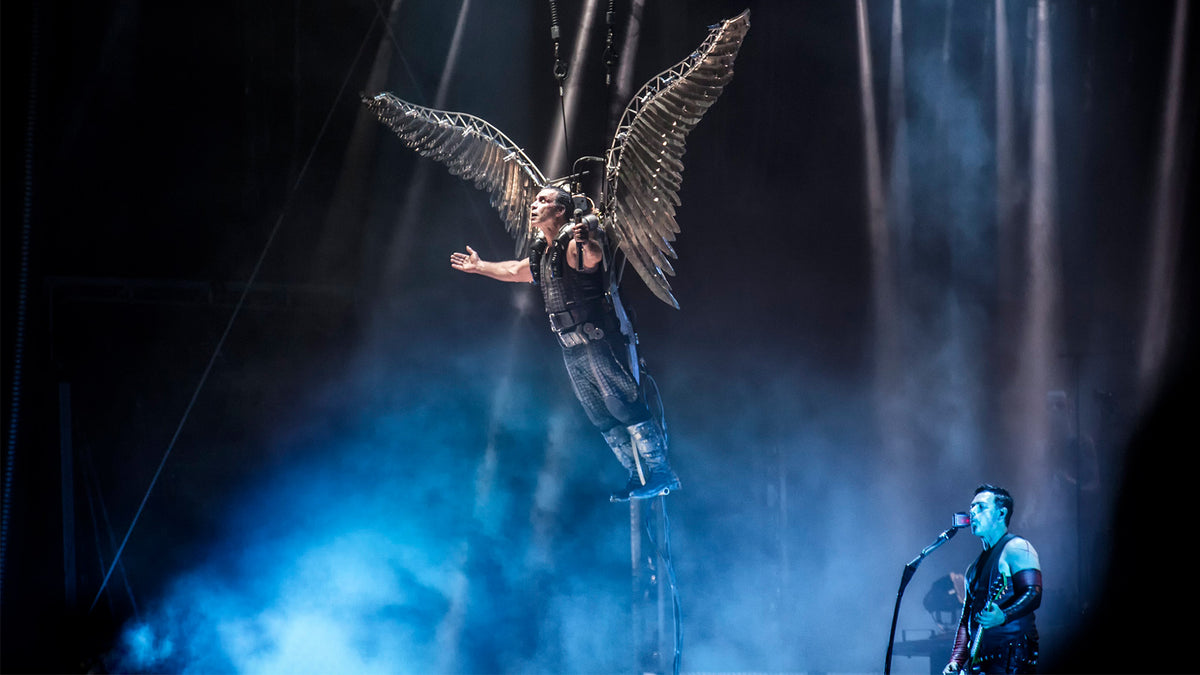 Rammstein Planning to Release 5 Music Videos for New Album