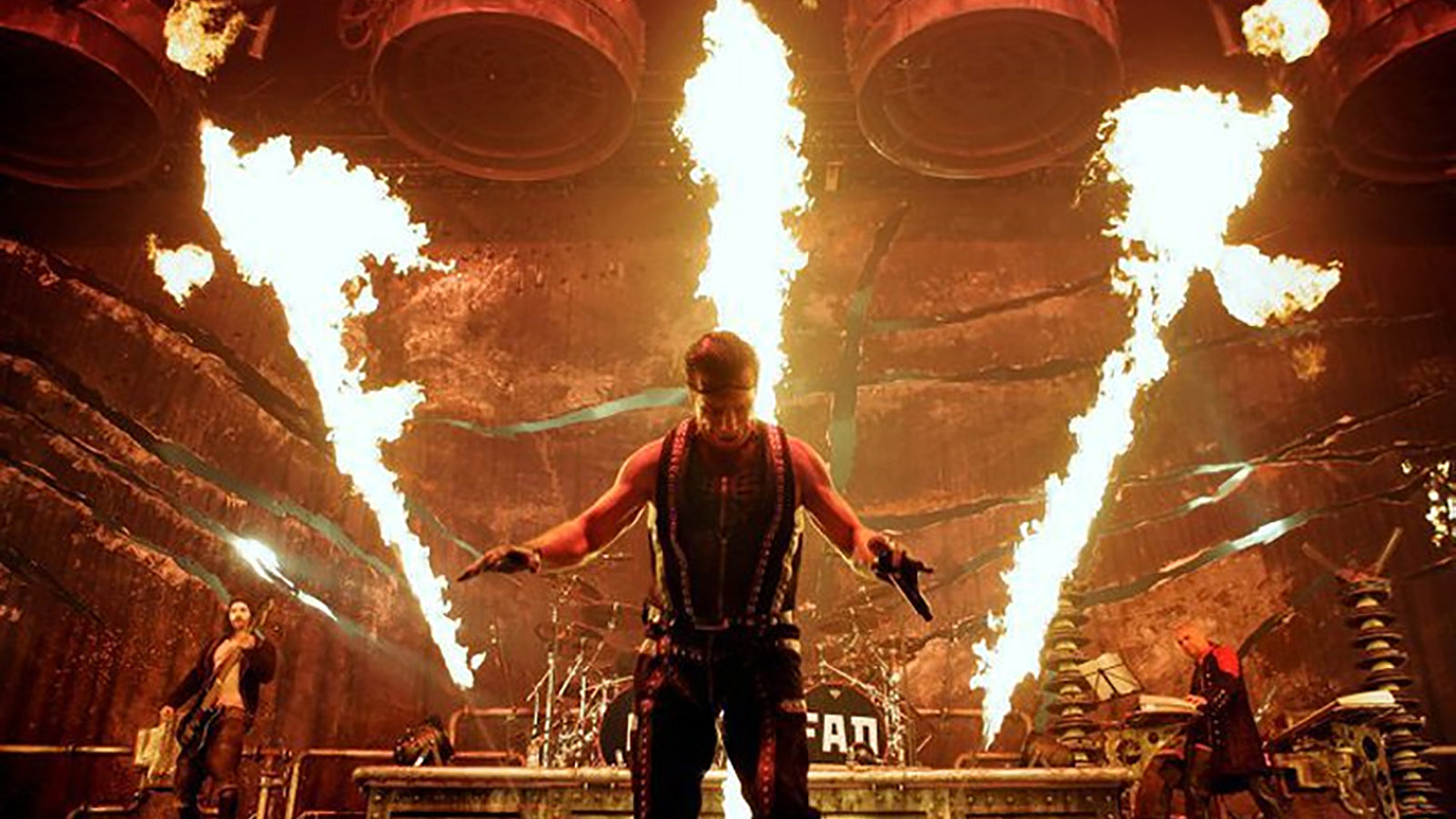 Rammstein Show Loud Enough to Spur Noise Complaints 11 Miles Away