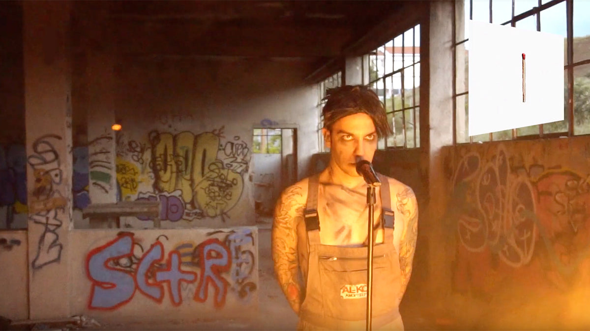 Watch Singer Perform Crazy Medley of 80 Rammstein Songs in 8 Minutes