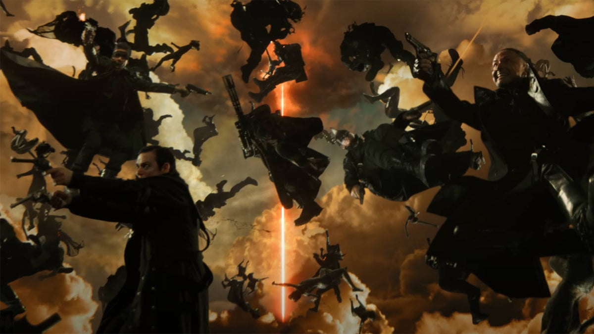 See Rammstein’s New Action-Packed, Dystopian Video for “Adieu”