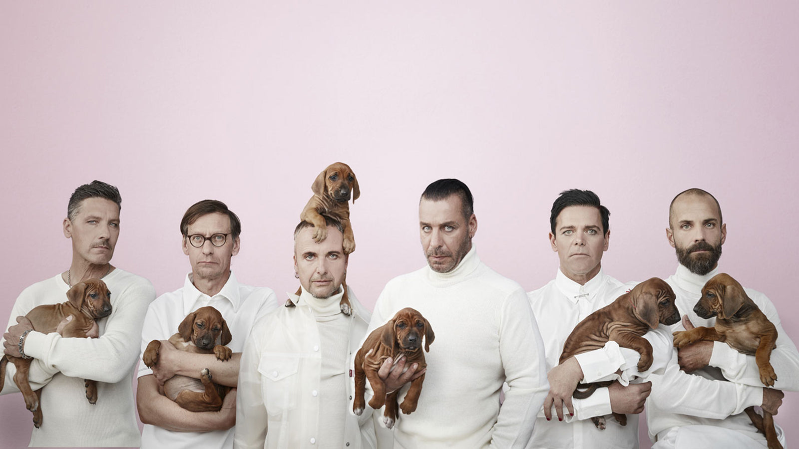 Rammstein Tease North American Tour