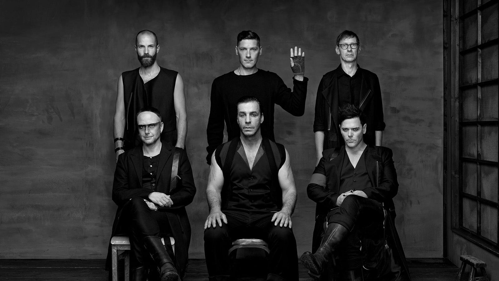 Hear Rammstein Tease Three More New Songs, “Was Ich Liebe,” Diamant,” “Weit Weg”