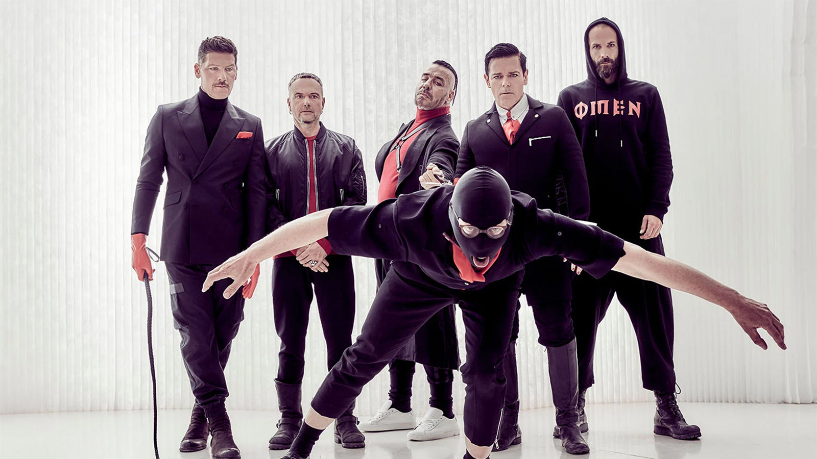 Read Lyrics to Rammstein’s “Dicke Titten” in English: Most Perverted Song on New Album