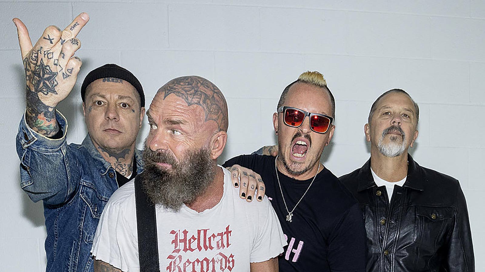 RANCID announce first album in 6 years: Hear blistering title track “Tomorrow Never Comes”