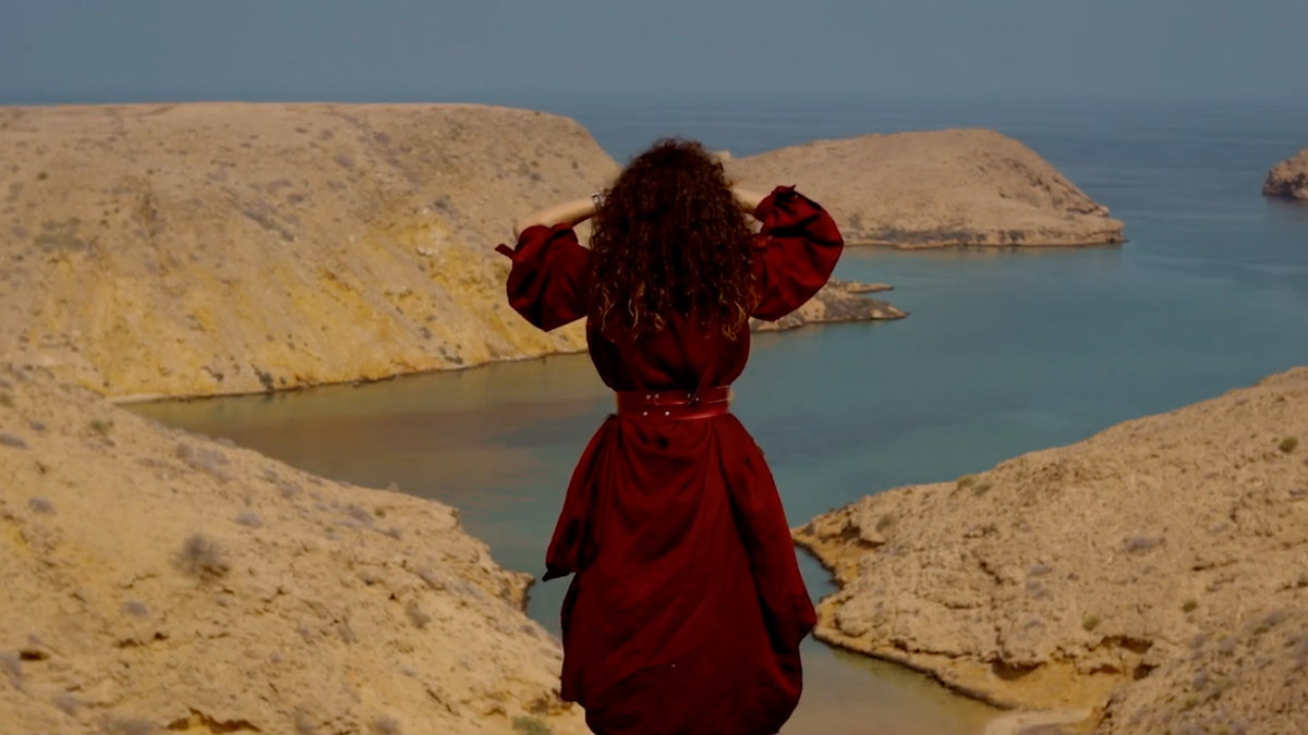 See Woman Take Ritualistic Vision Quest in Randall Dunn’s Stunning New Video