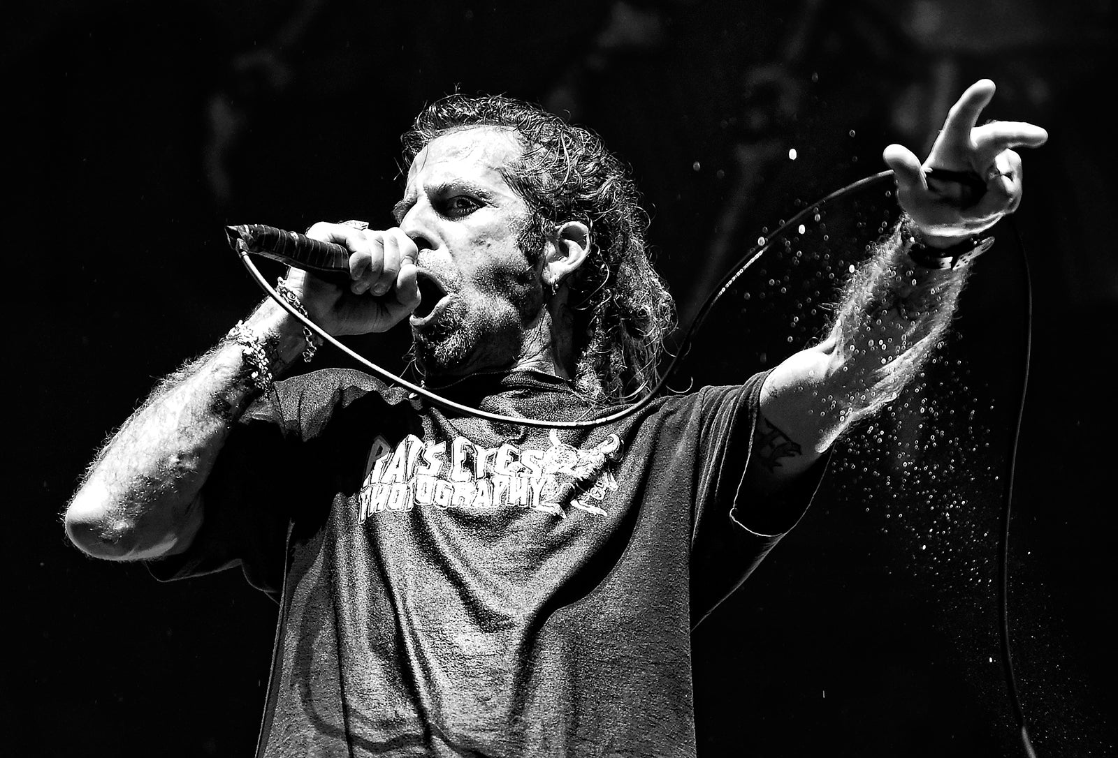 Blast Our Career-Spanning Randy Blythe Playlist, From Lamb of God to Gojira and Beyond