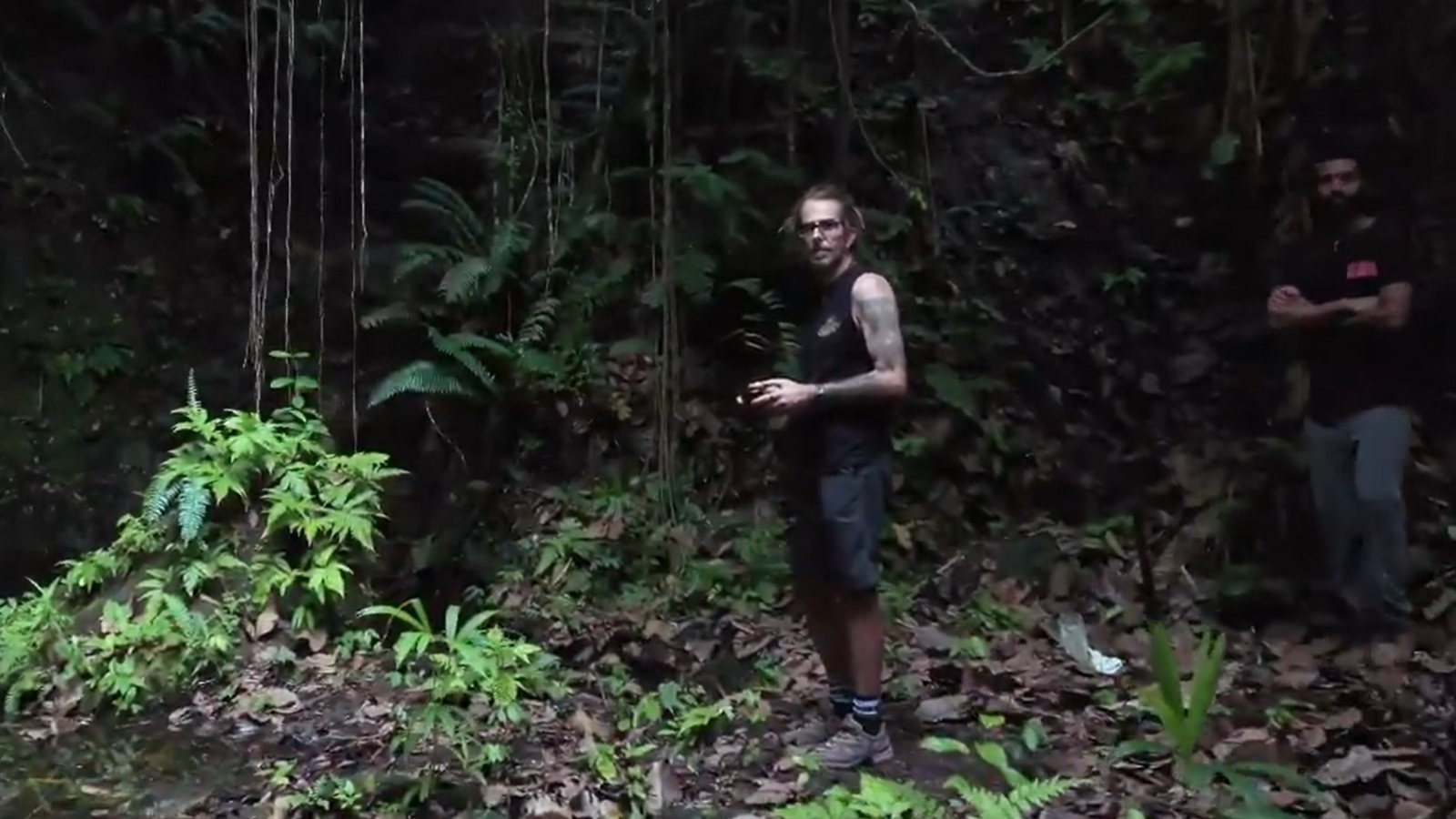 Lamb of God: See Randy Blythe’s Doc About Preserving Jungle in Ecuador
