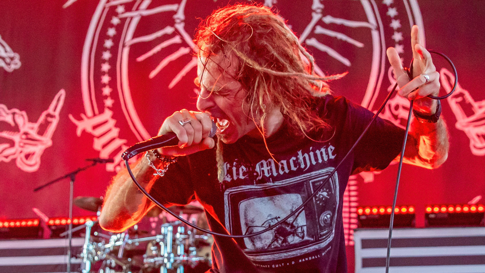 Songs for Black Days: Lamb of God’s Randy Blythe