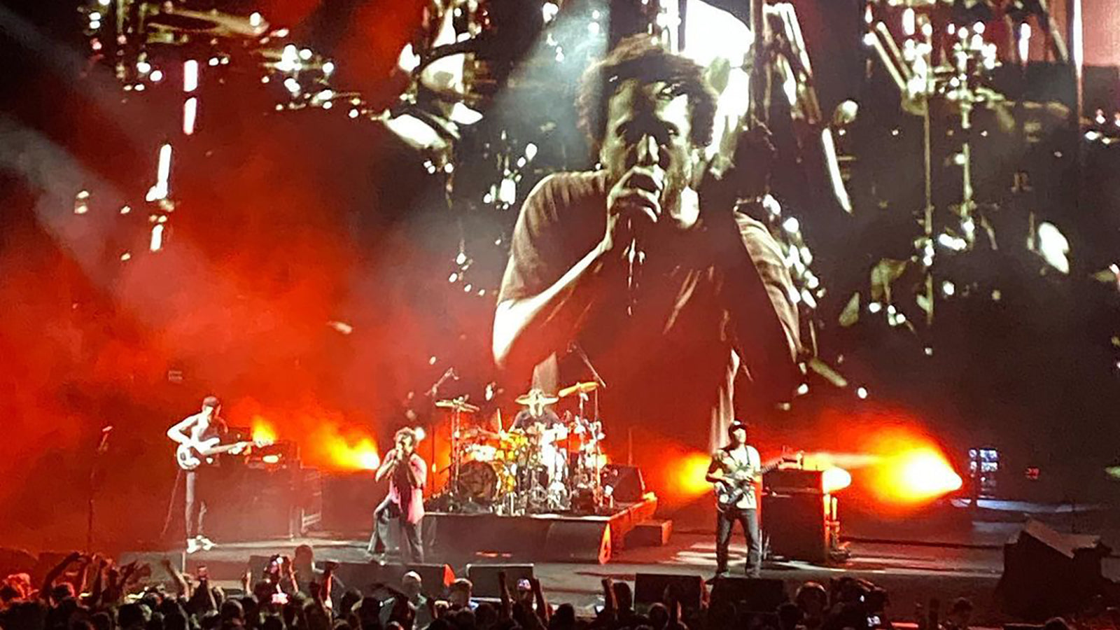 Rage Against the Machine’s First Show in 11 Years: See Video and Setlist