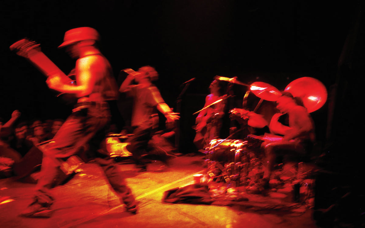 20 greatest debut albums in heavy-music history