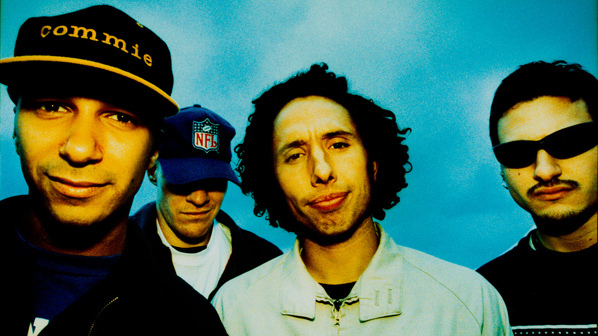 Fan Poll: 5 Best Rage Against the Machine Songs