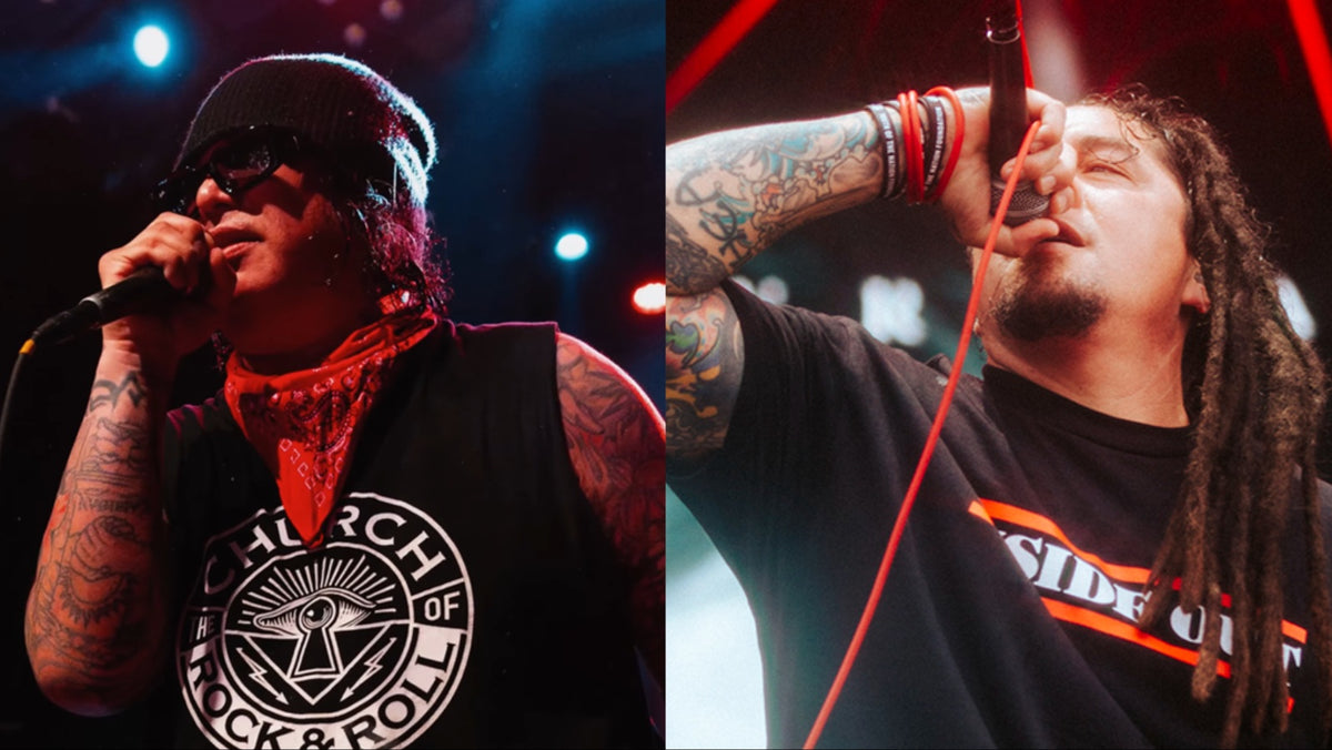 HEAR P.O.D. join REACH NYC on new song “I Should Have Known”