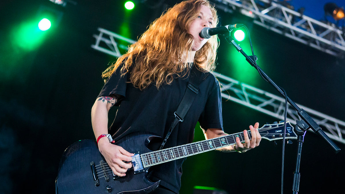 Watch Code Orange Deliver Furious Live Performance of New Song “The Hunt”