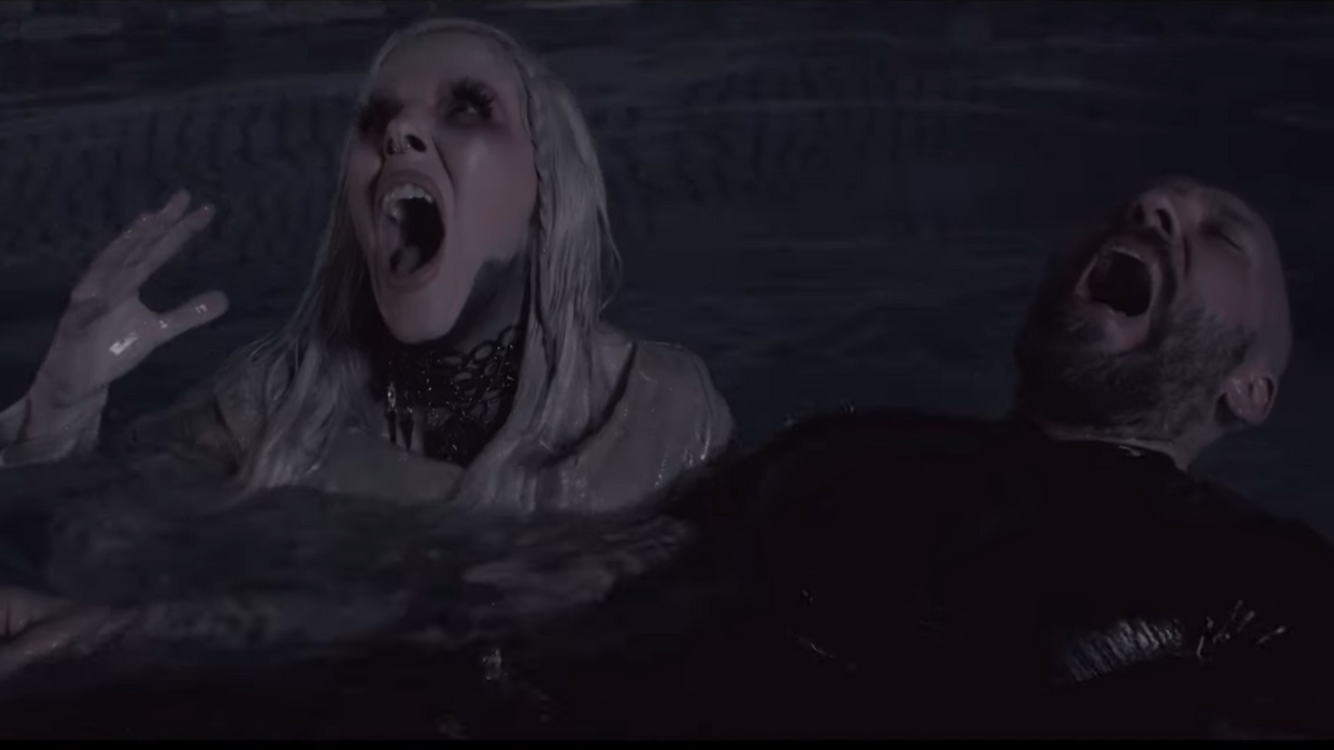 See Bodies “Drown” in Rebreather and Frayle’s Supernatural New Joint Video