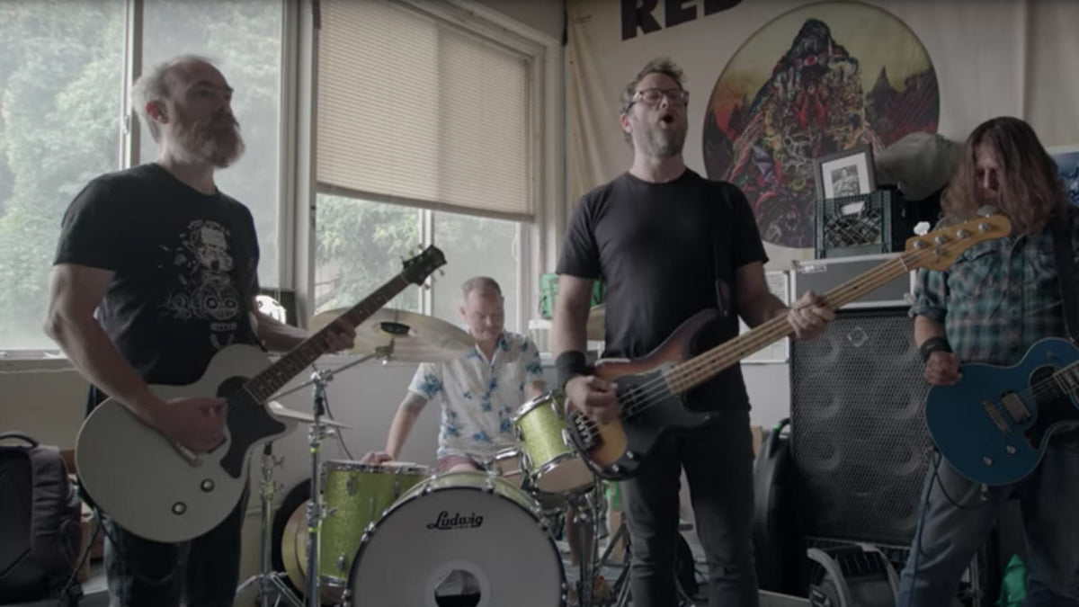 See Red Fang Cover Gary Numan’s Tubeway Army in New “Listen to the Sirens” Video