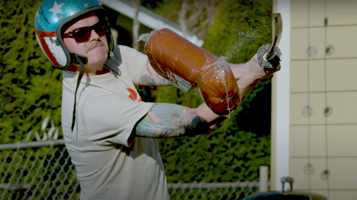 See Red Fang’s Samurai Sword Hijinks in Hilarious New “Arrows” Video