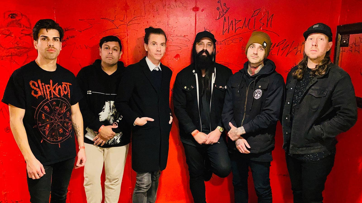 Hear Red Jumpsuit Apparatus’ New Symphonic Version of “Face Down”