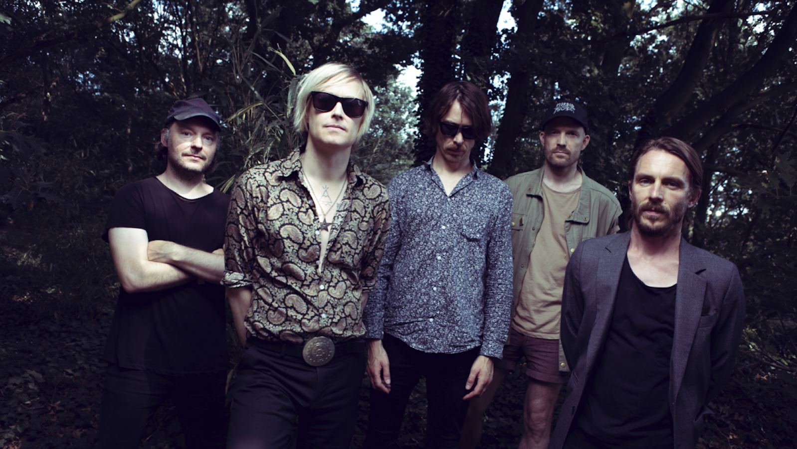 Hear Refused Channel Live Chaos on Electric New Song “Blood Red”