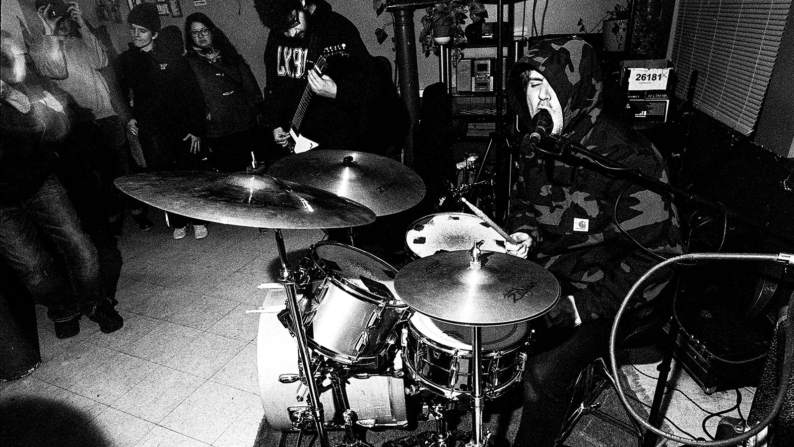 How a Family Member’s Incarceration Inspired a Hardcore Concept Album