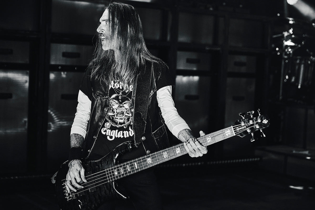 Rex Brown to Miss Rest of Pantera South American Tour Due to COVID-19