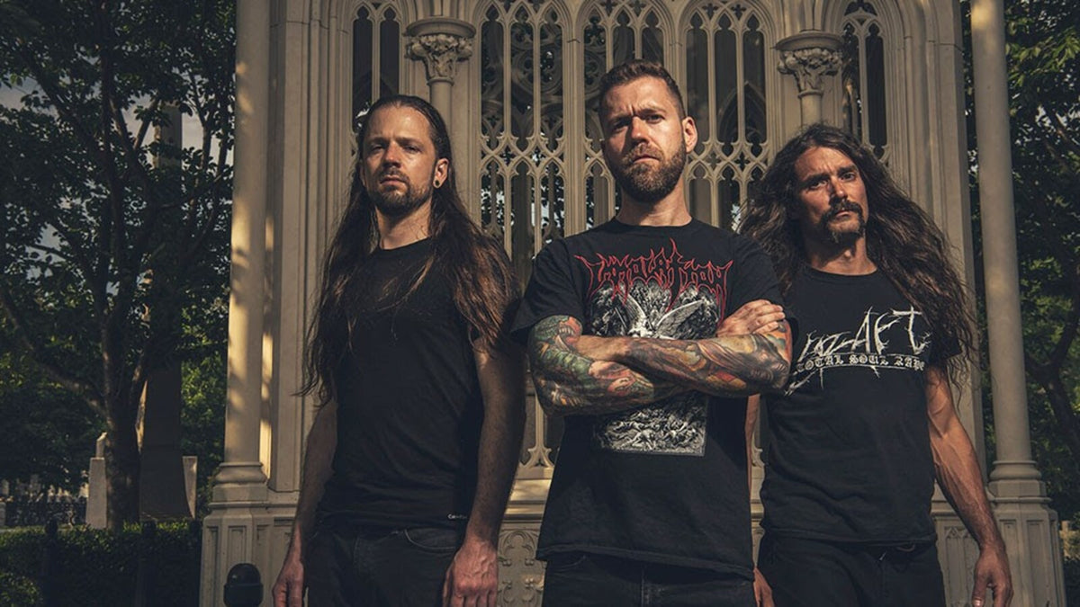 Hear Revocation’s Ripping New Death-Metal Track “Diabolical Majesty”