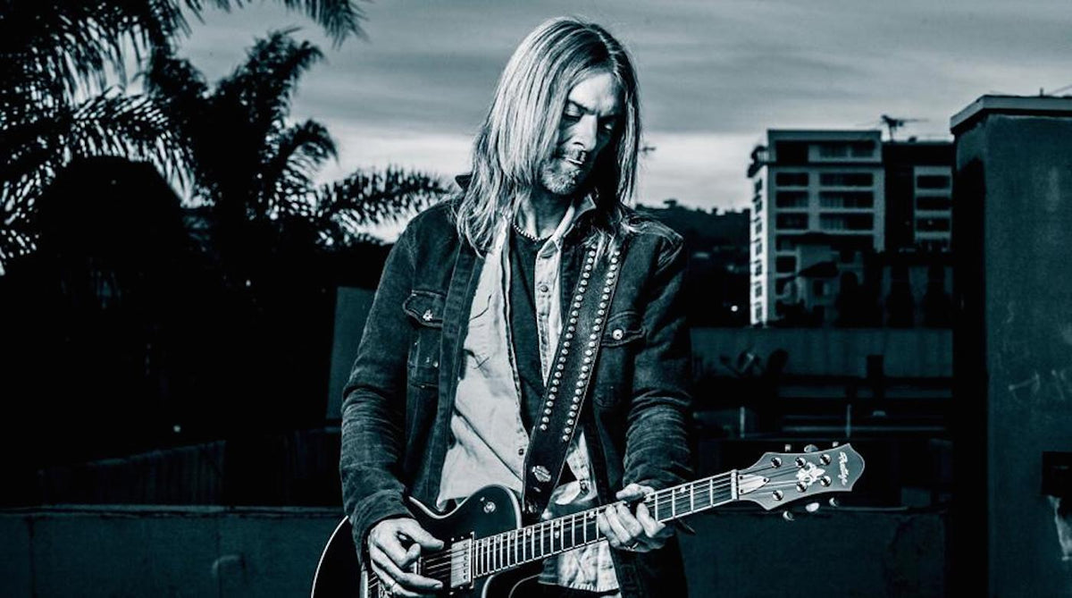 Hear Ex-Pantera Bassist Rex Brown’s Emotional New Song