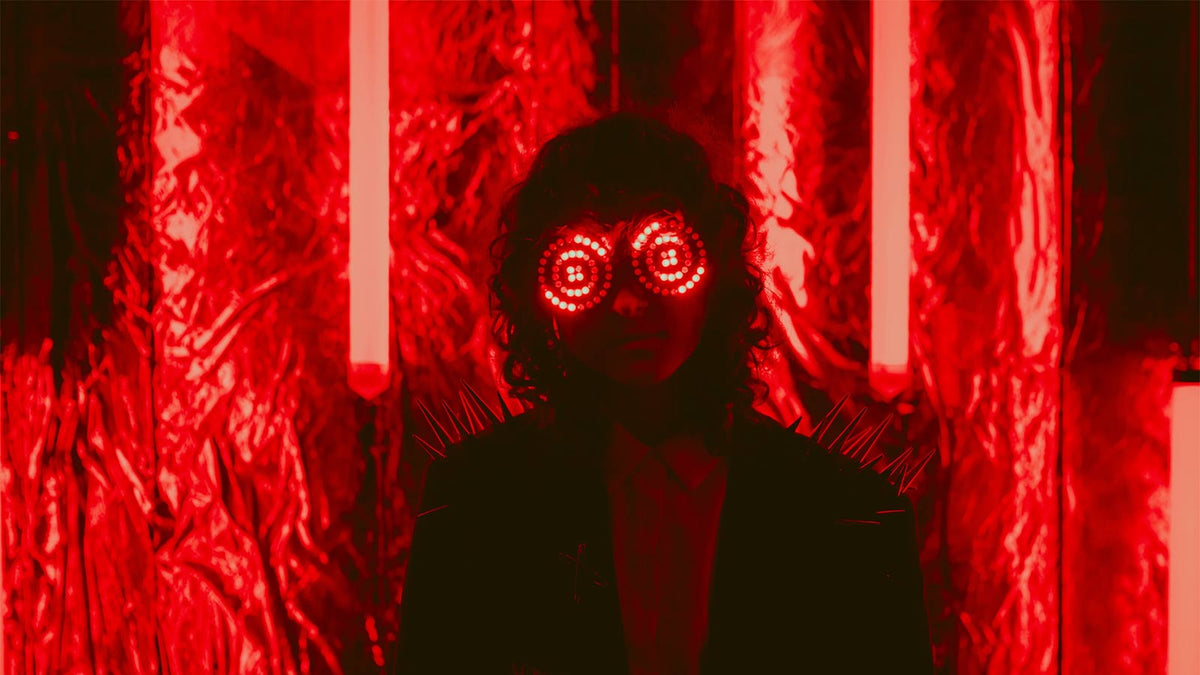 EDM star REZZ on new goth EP, DEFTONES love, POLYPHIA and SILVERSTEIN collab