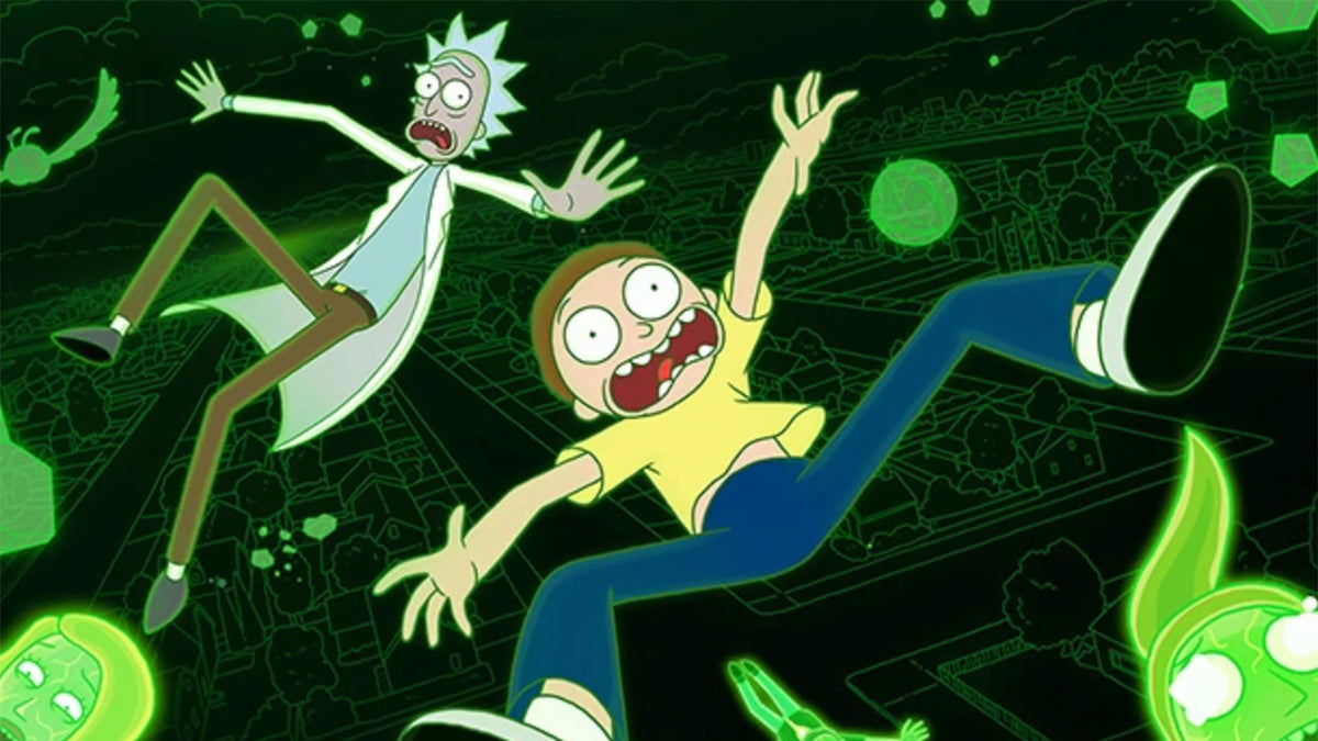 See Trailer for ‘Rick and Morty’ Season 6 Featuring Black Sabbath’s “Paranoid”