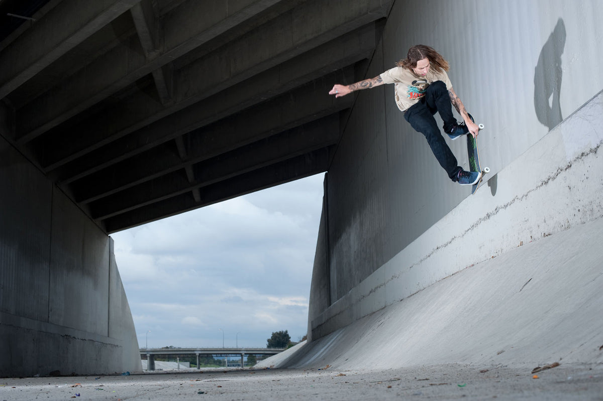 10 Most Insane Skateboarding Video Parts of 2017