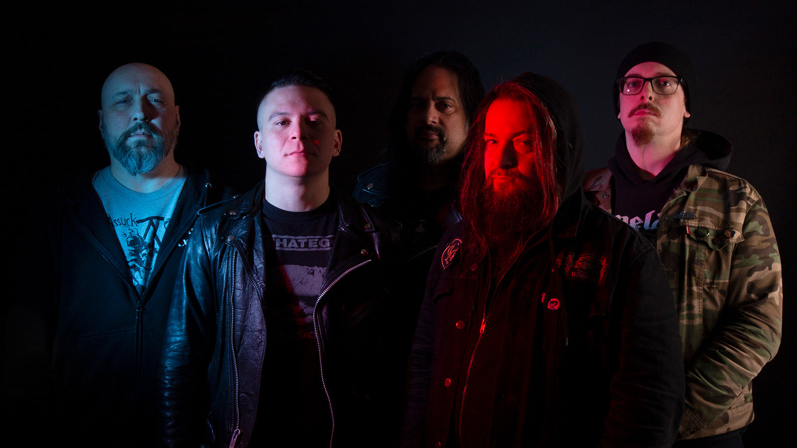 Hear Metallic Hardcore Act Ringworm’s Furious New Album ‘Death Becomes My Voice’ in Full
