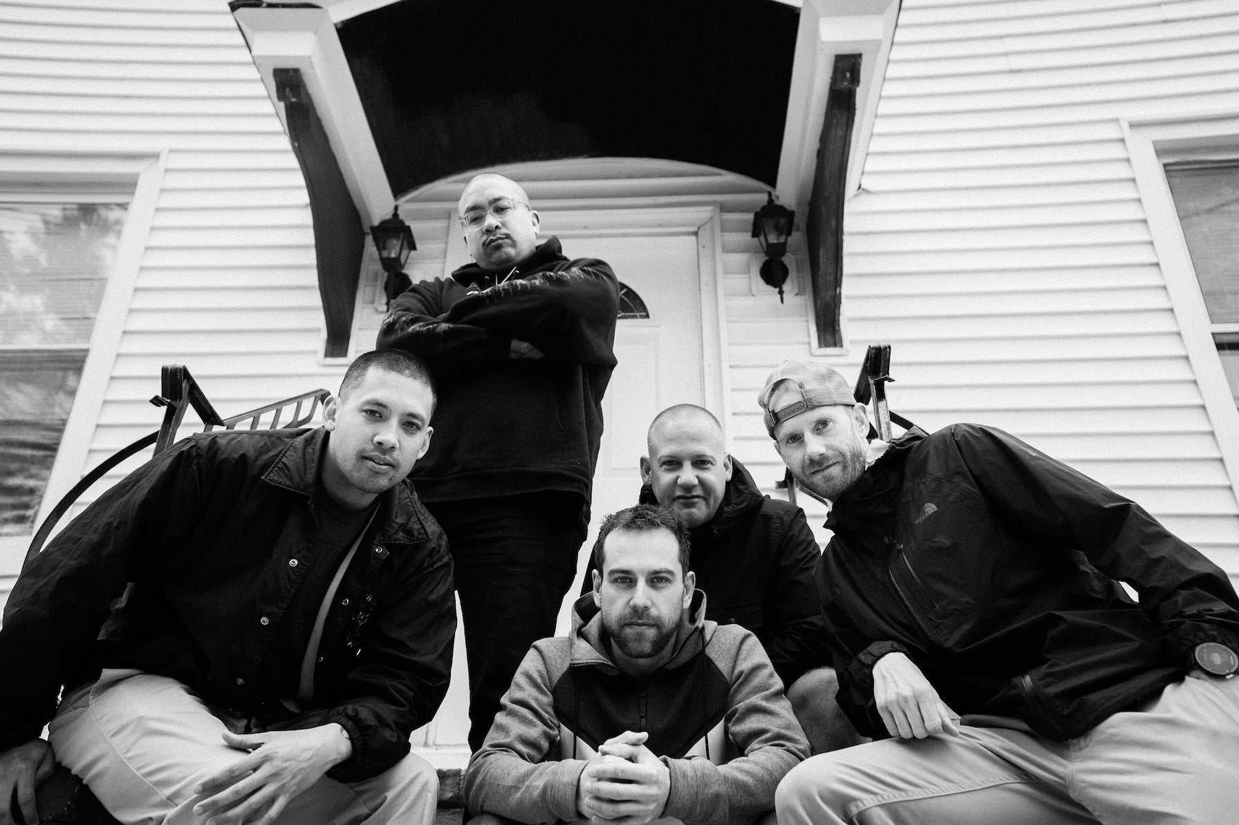 Hear L.A. Hardcore Act Terror’s New Mosh-Pit Classic “This World Never Wanted Me”