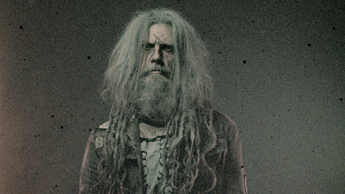 ROB ZOMBIE stars on cover of REVOLVER’s Winter Issue