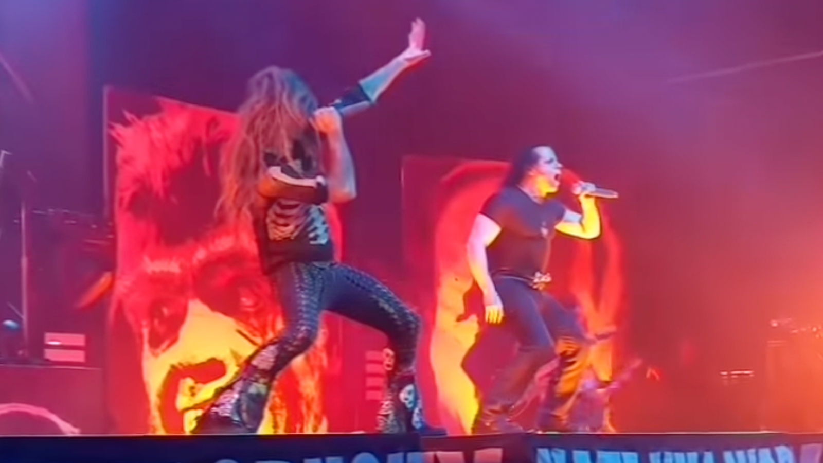 See ROB ZOMBIE and GLENN DANZIG sing MISFITS classics in 2015