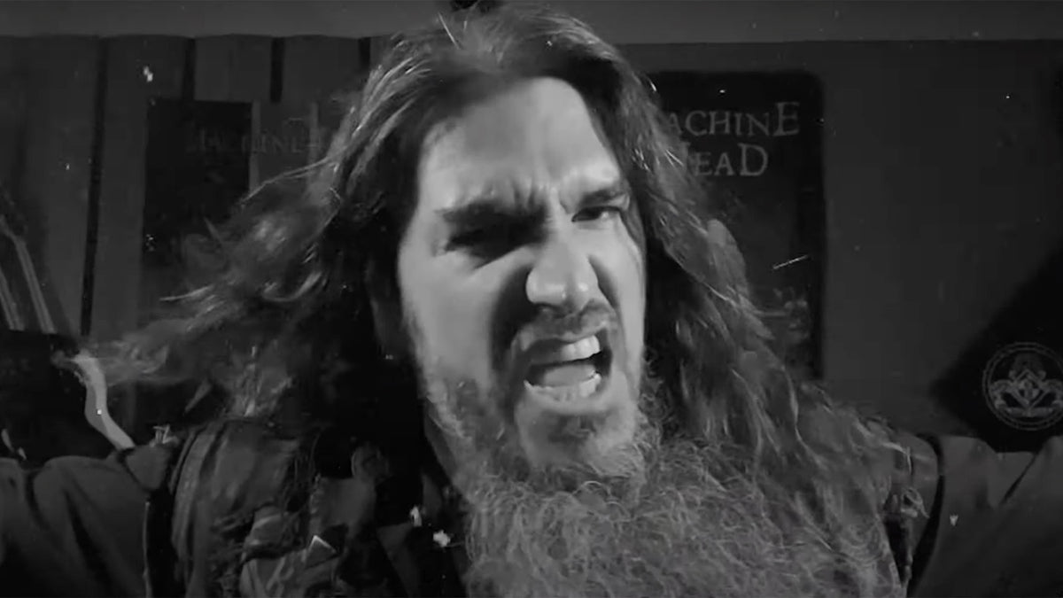 See Machine Head’s Robb Flynn Rage in Decapitated’s New “Iconoclast” Video
