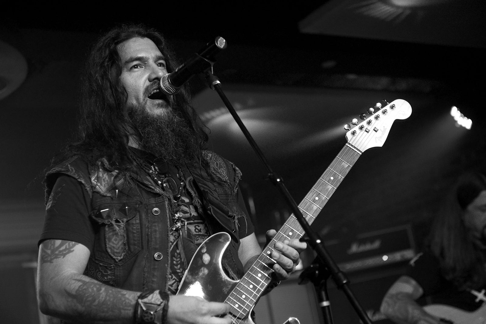 Machine Head’s Robb Flynn on Ignoring Haters, Importance of Writing “Garbage”