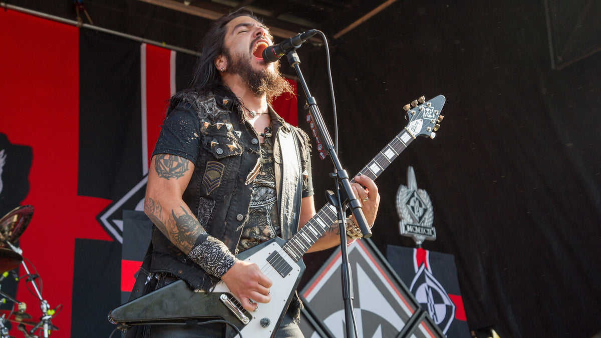 Machine Head’s Robb Flynn Picks Favorite Slipknot Song