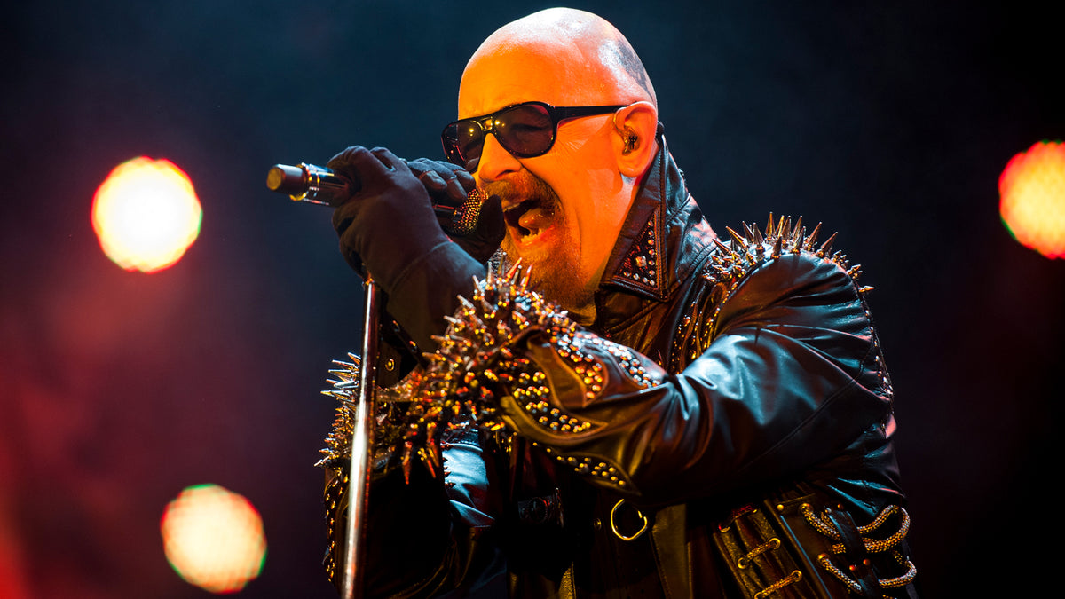 Judas Priest’s Rob Halford: “I Can’t Stand the Sound of My Voice”
