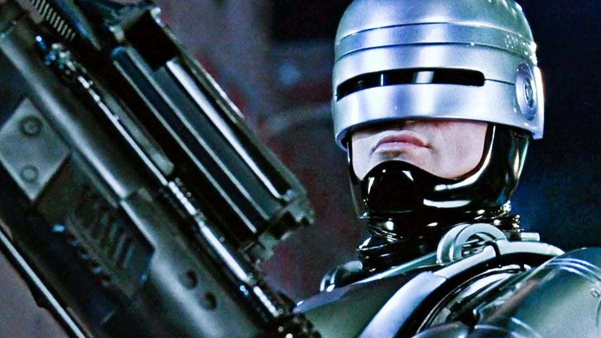 ‘RoboCop’ Doc Trailer Reveals Director’s Mantra: “I Want More Fucking Blood”
