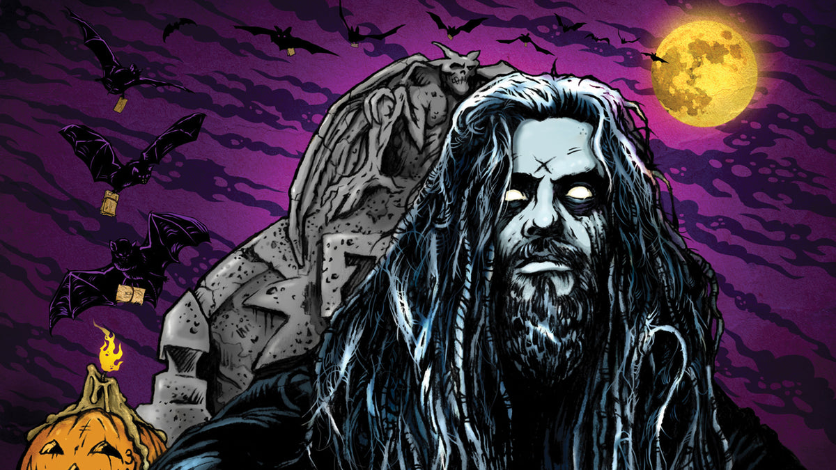 Rob Zombie Talks Bleeding Fans, Not Doing Drugs, White Zombie, Pyro, Mr. T
