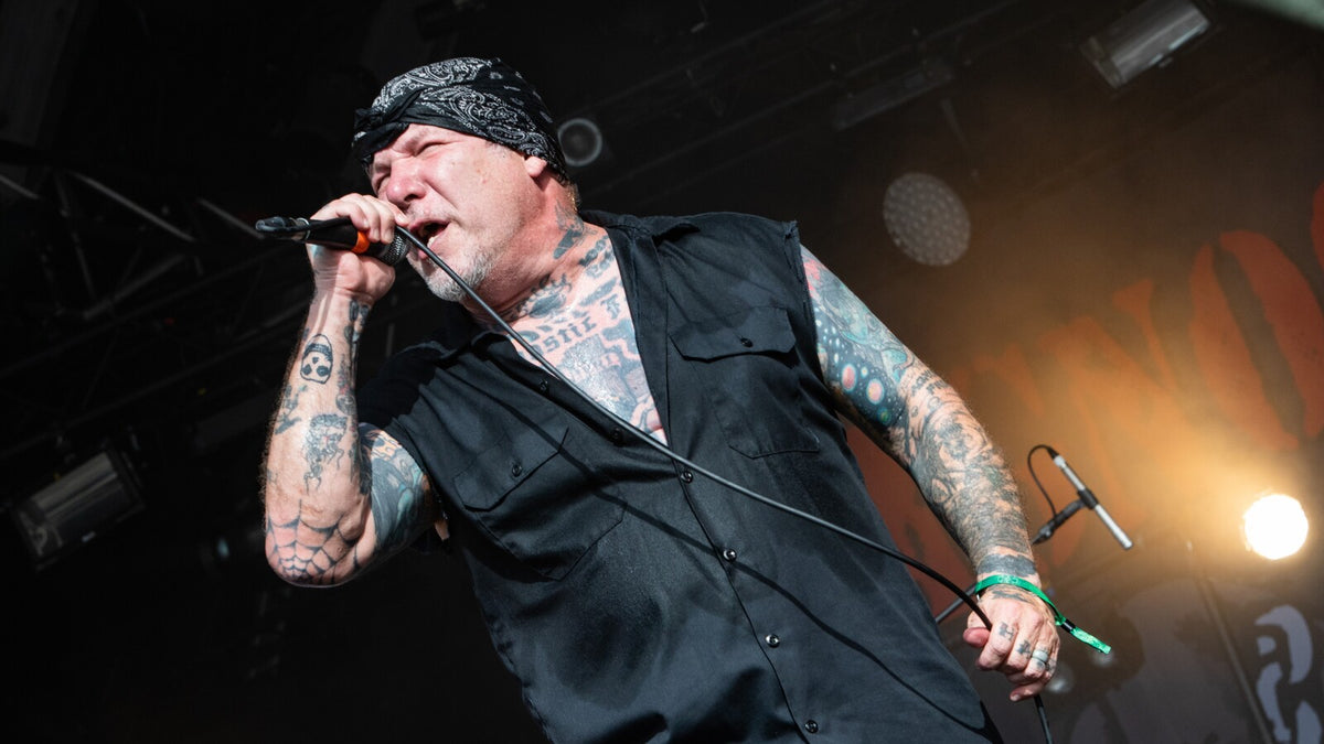AGNOSTIC FRONT’s Roger Miret: My 10 favorite hardcore albums
