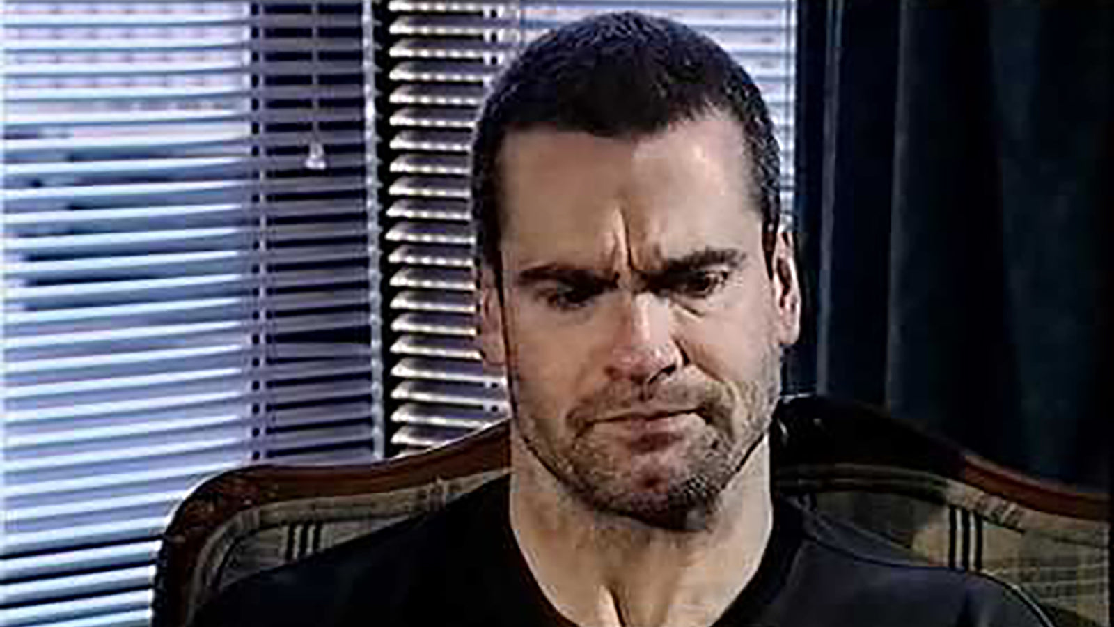 Watch Henry Rollins Take the “Man Test” in 2000