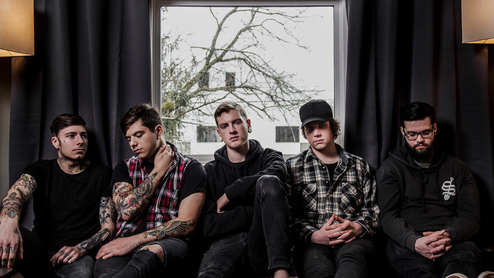 Hear Rising Metalcore Act Roseview Channel Underoath on New Song “Graveyard”