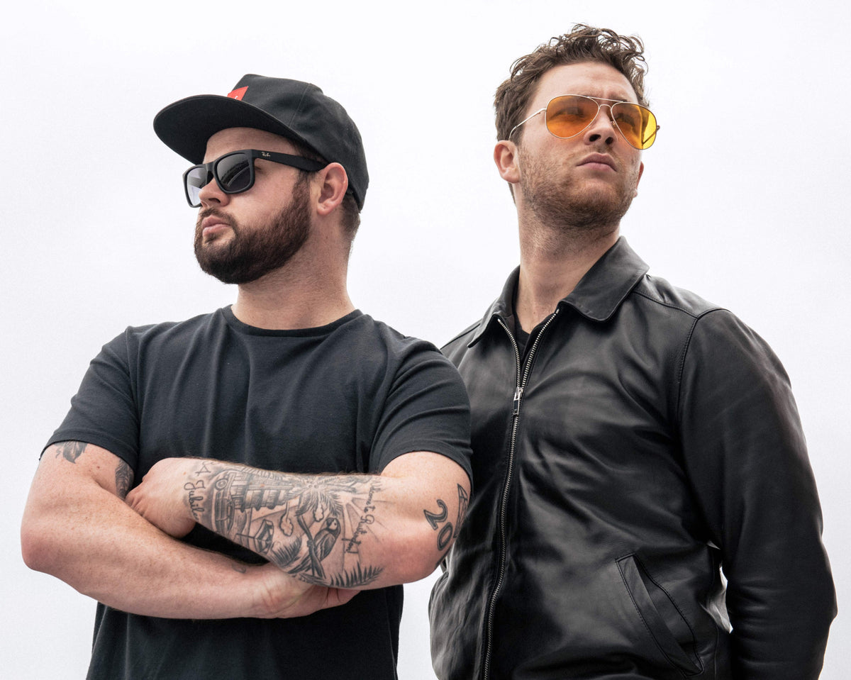 Royal Blood Reveal Why Getting Dark Helped Them Avoid Sophomore Slump
