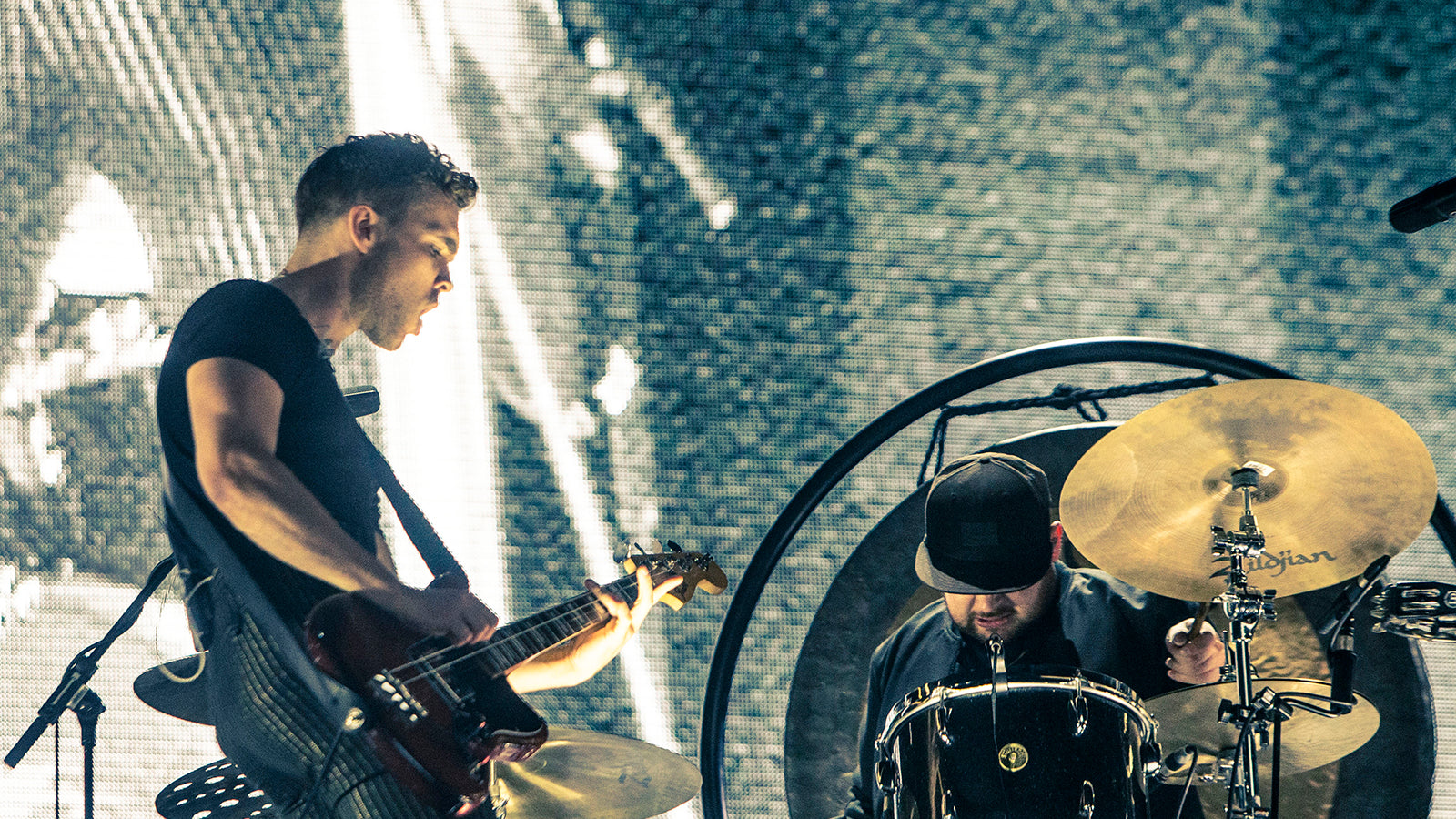 Royal Blood Talk New Album, Playing for Jimmy Page, Touring With QOTSA