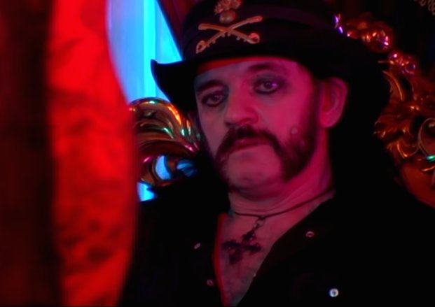 Watch Lemmy Play the Ultimate Barfly Vampire in Jyrki 69’s “Bloodlust” Video