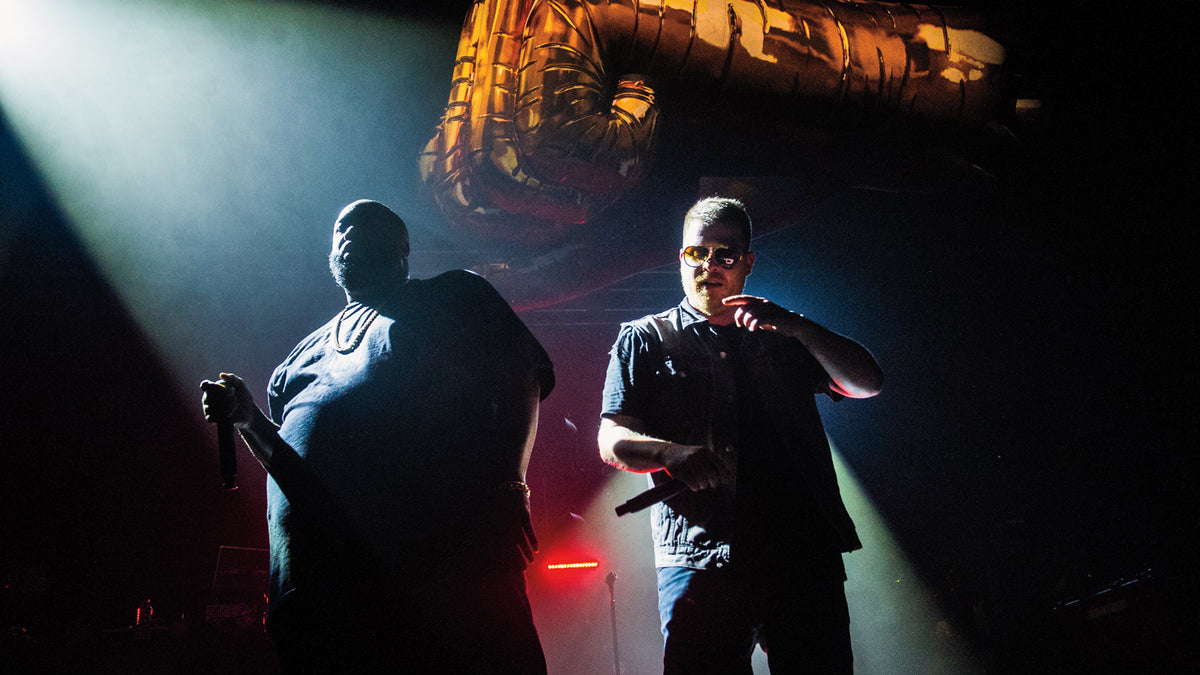 Run the Jewels Talk Heavy Music: Heavy Metal, Heavy Rap, “Heavy Everything”