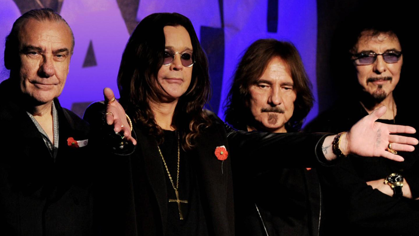 BLACK SABBATH to reunite for massive show with METALLICA, SLAYER, PANTERA and more