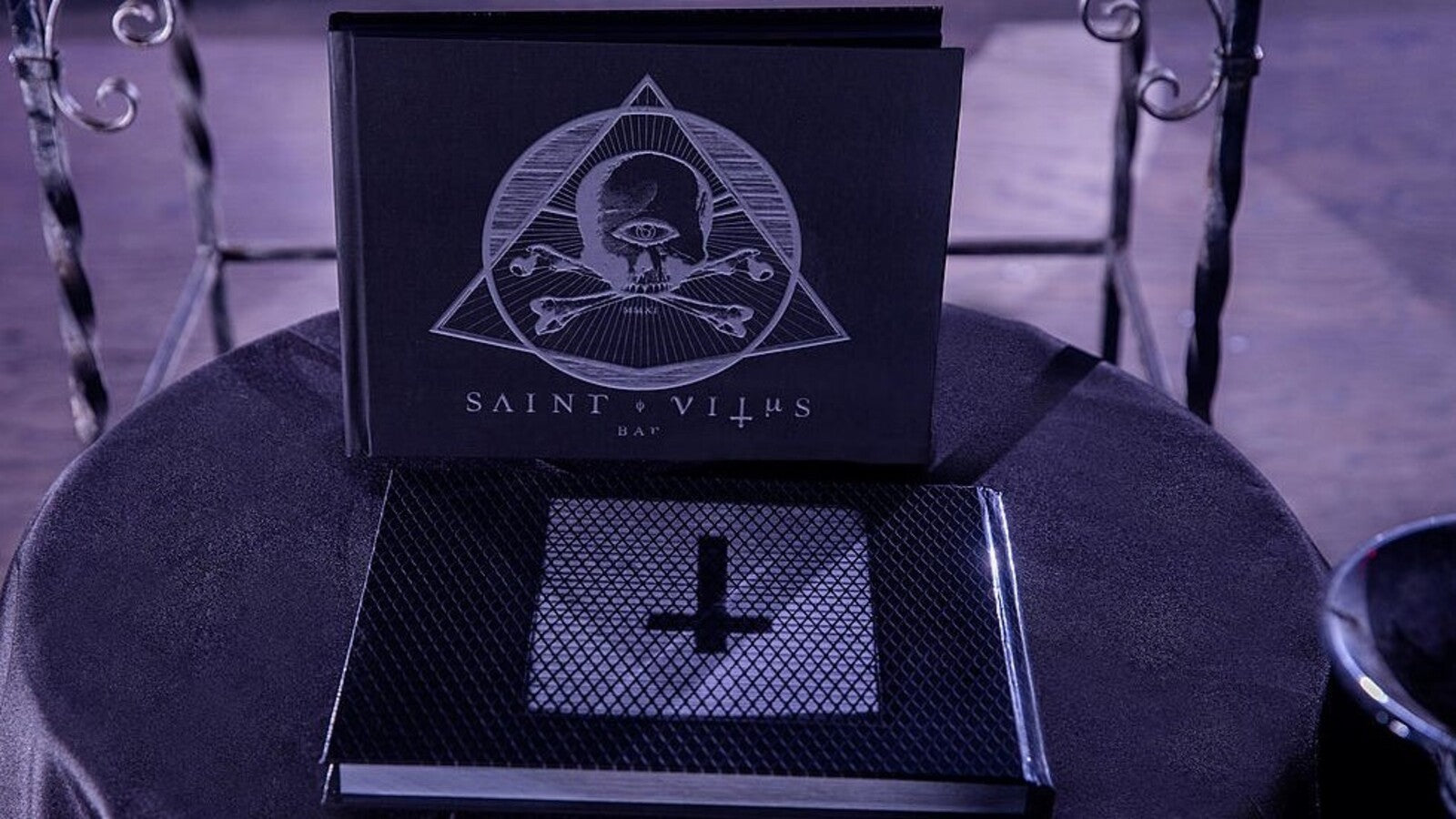 Beloved metal venue SAINT VITUS announces 10th anniversary book